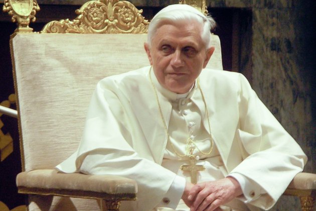 Benet XVI