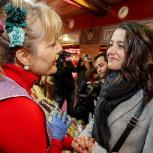 ines arrimadas andalusia - efe ines arrimadas andalusia - efe