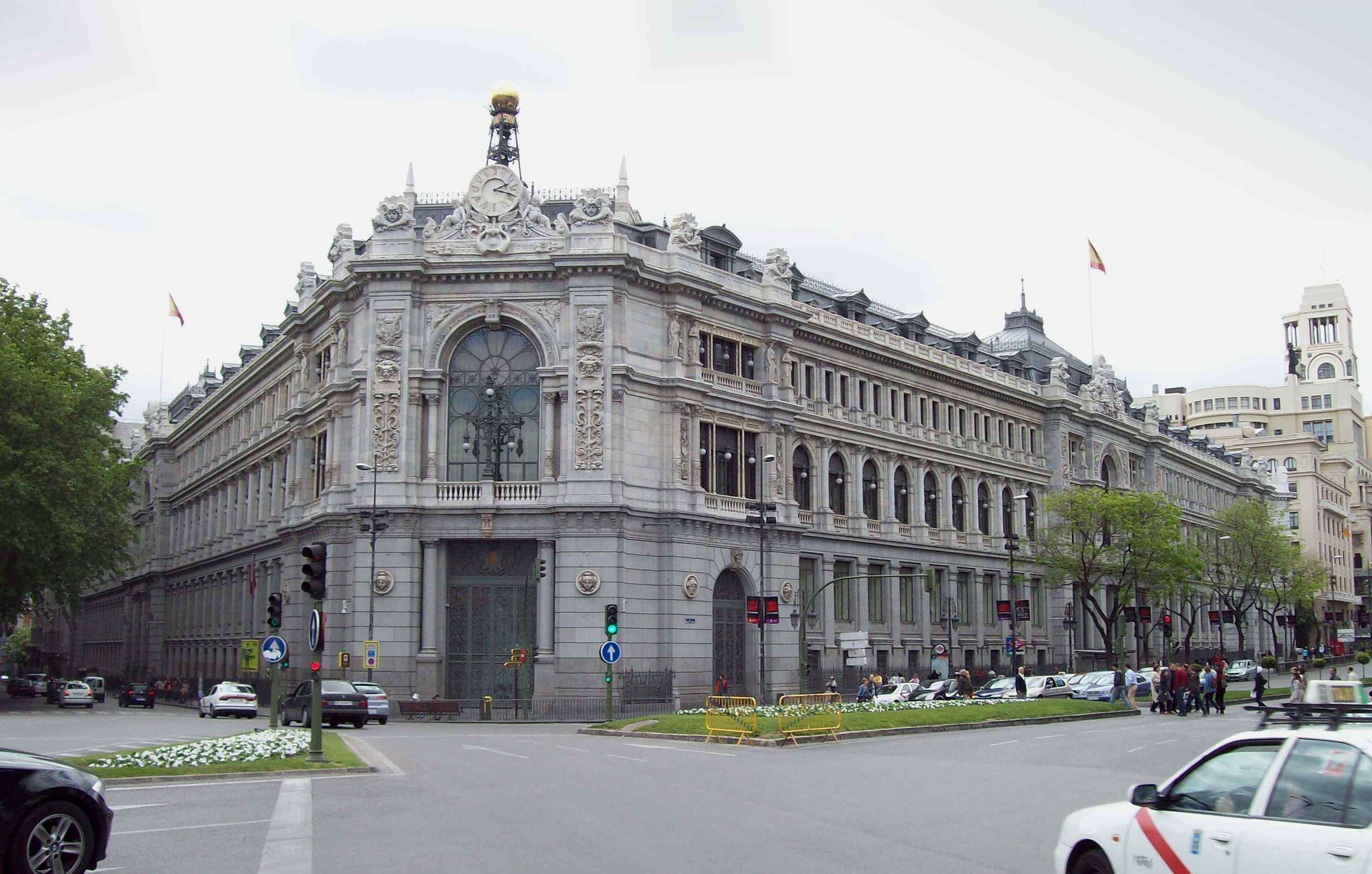 Dimiten los tres directivos del Banco de España imputados por el caso Bankia