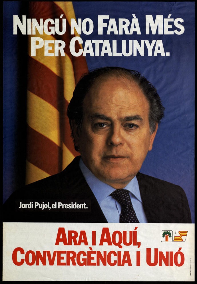 Fundan Convergència Democràtica de Catalunya