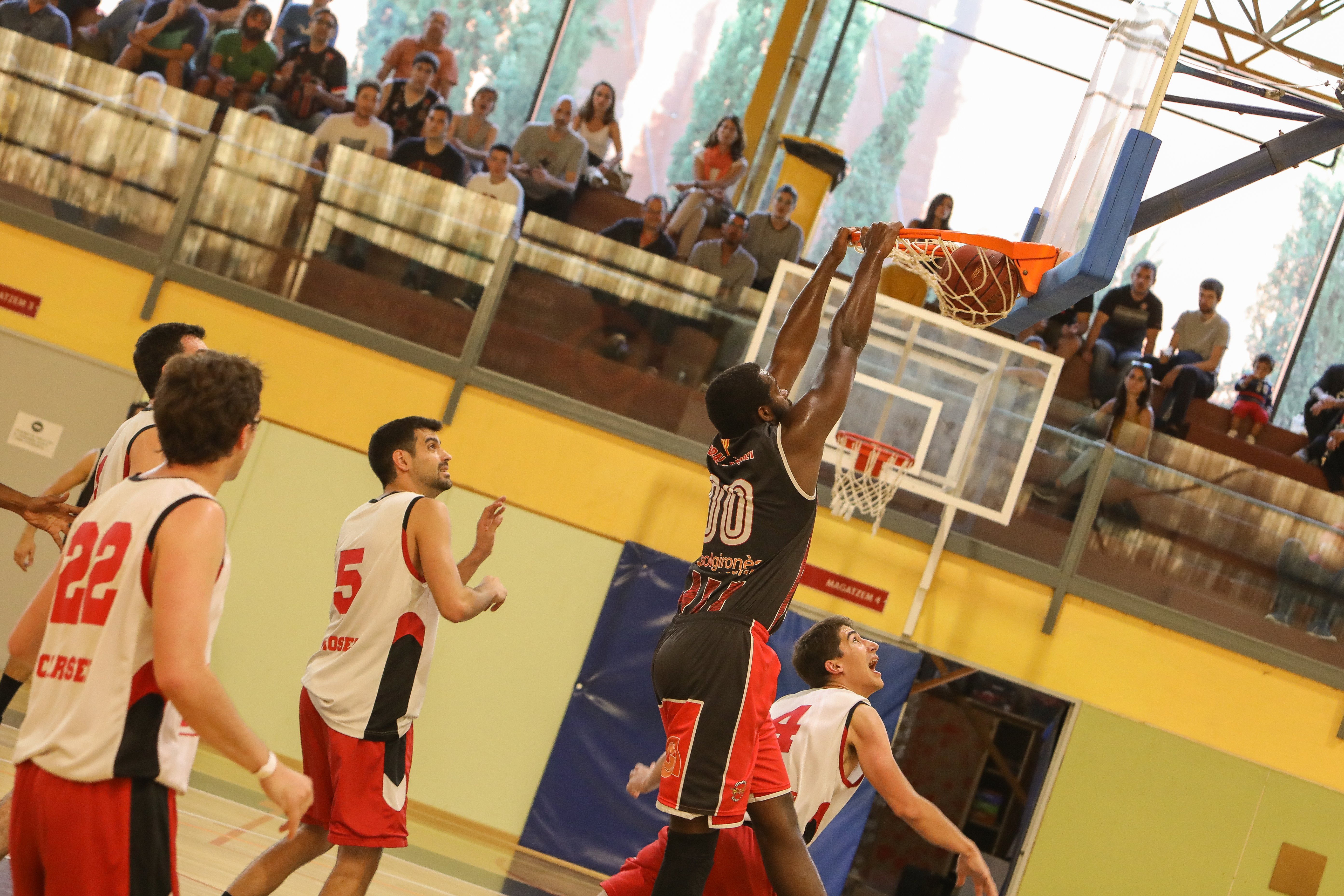 CEB Girona – Sol Gironès Bisbal Bàsquet, rivalitat al derbi gironí