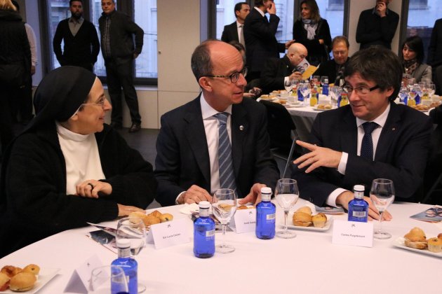 sor lucia caram puigdemont ACN