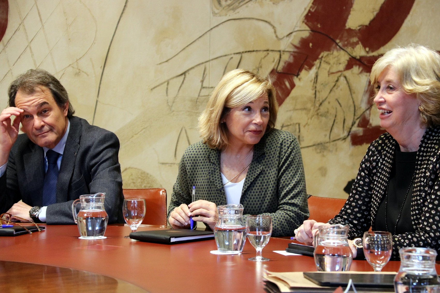El Govern ficha a Joana Ortega como asesora