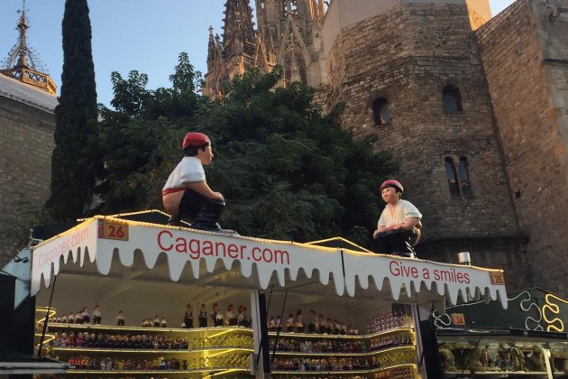 Fira de Santa Llucia 2018. M.Carbó Fira de Santa Llucia 2018. M.Carbó