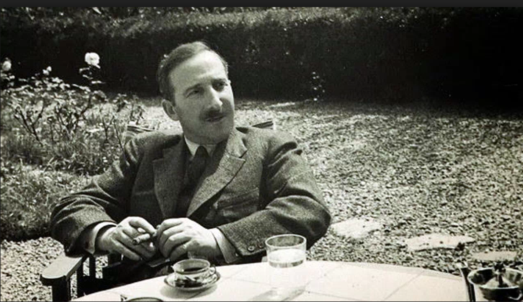 Stefan Zweig