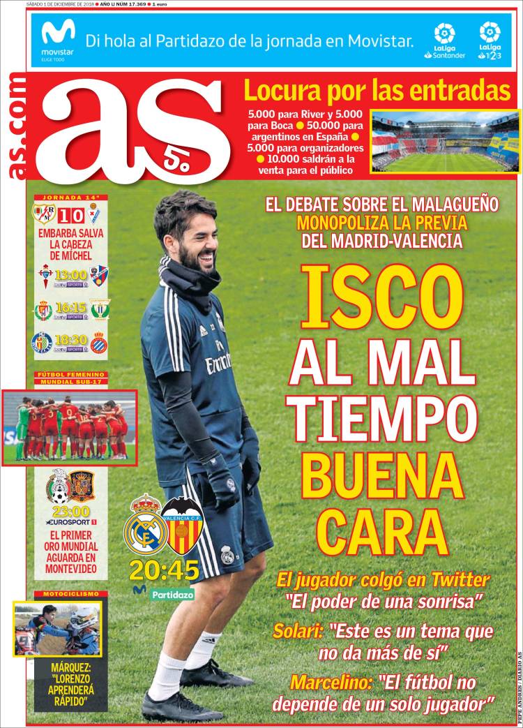 As Portada 01 12 2018