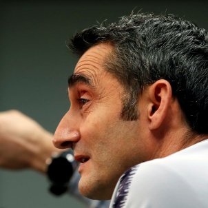 Ernesto Valverde Barça EFE Ernesto Valverde Barça EFE