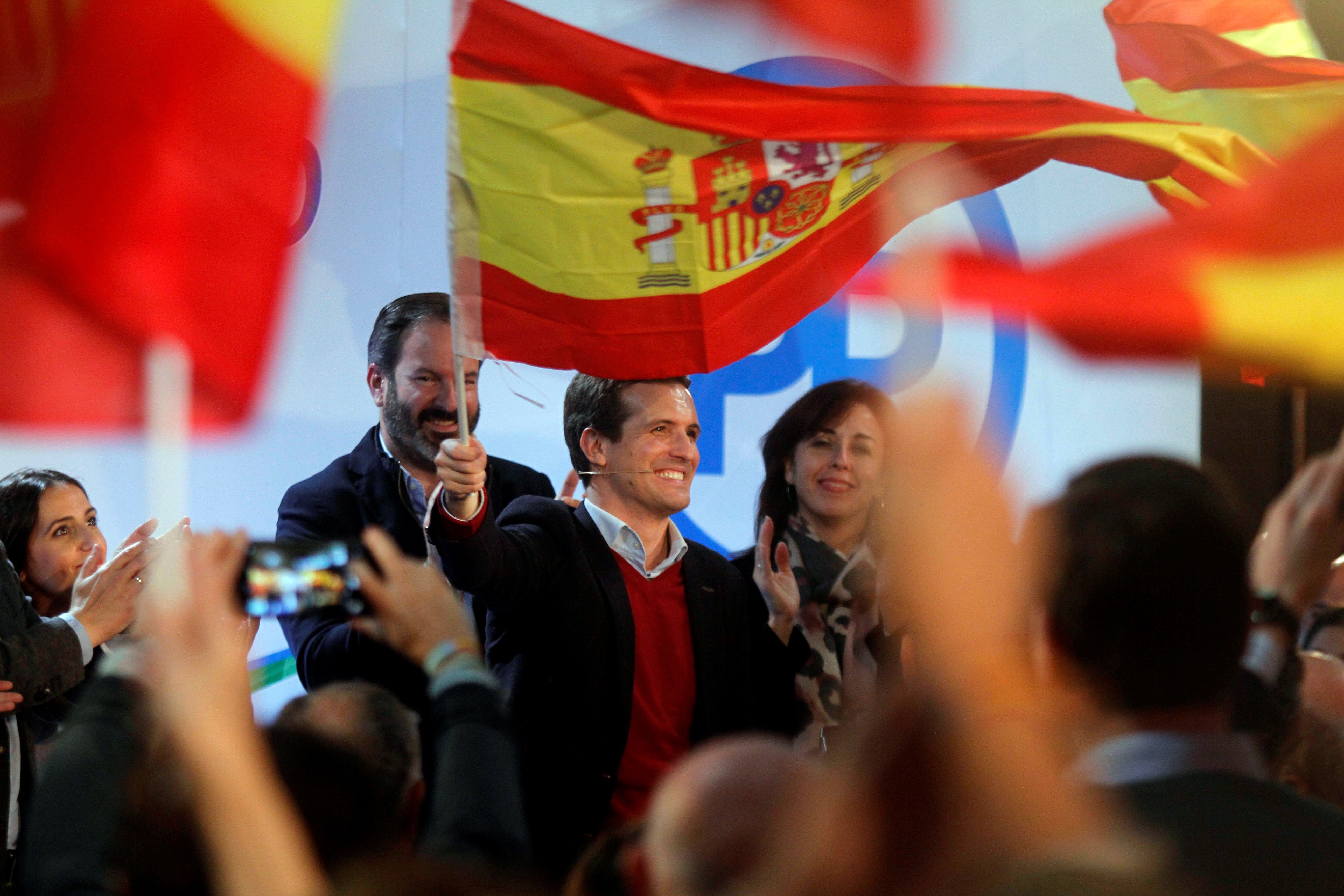 Andalucía, primer termómetro electoral del discurso ultra y anticatalán