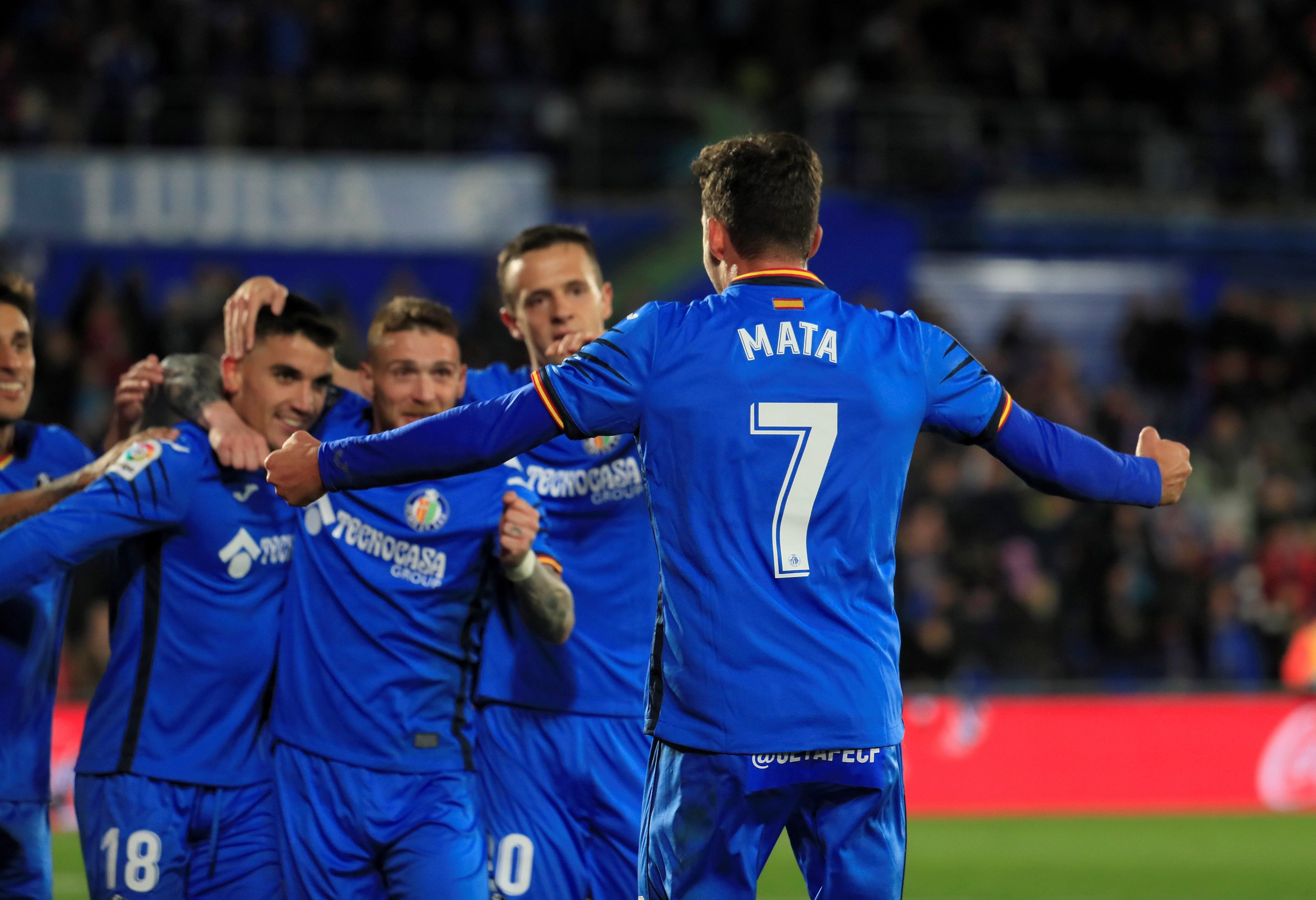 A l’Espanyol se li apaguen els llums a Getafe (3-0)