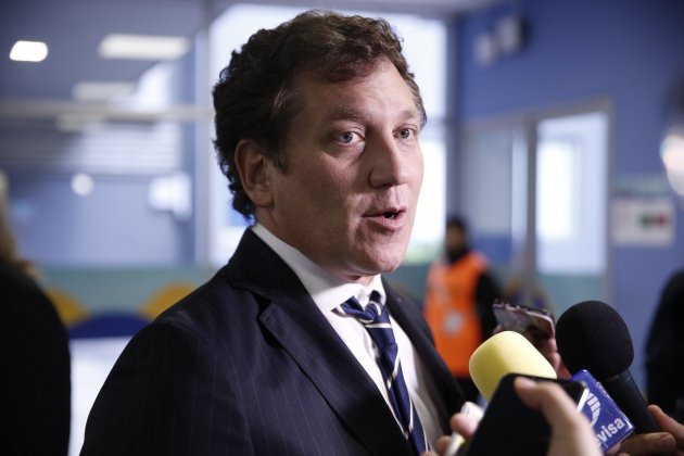 alejandro dominguez presidente conmebol EFE