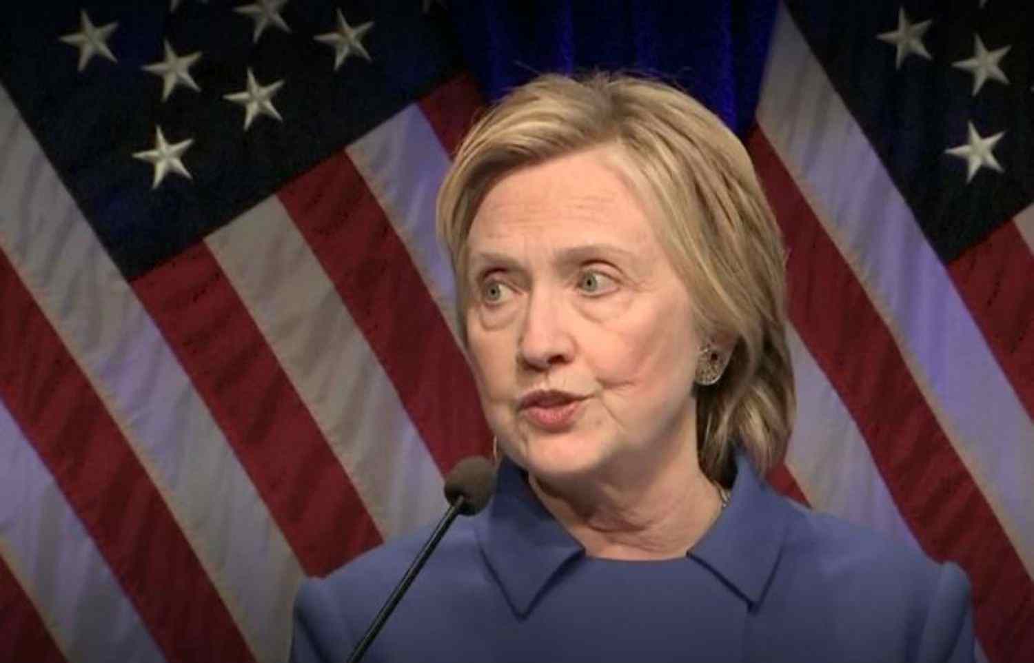 Clinton: "Por momentos no he querido volver a salir de casa"