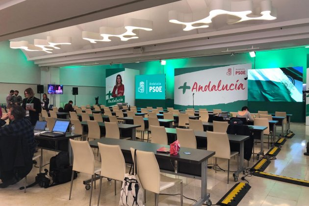 Seu PSOE Andalusia - Maria Macià