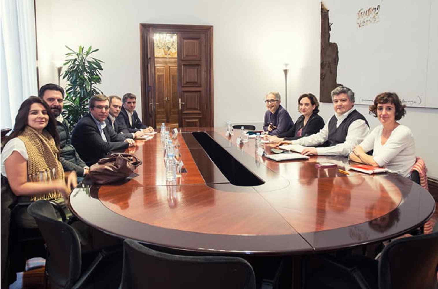 Colau demana als portals d’habitatge un lloguer assequible