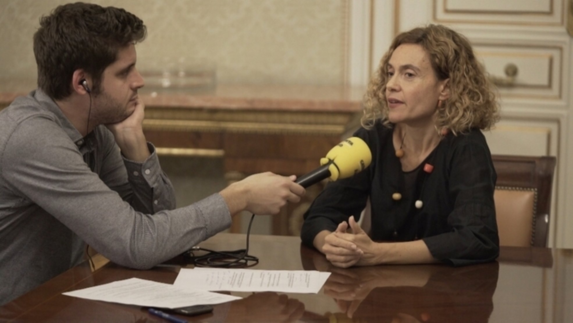 Batet: "Incluir la autodeterminación en la Constitución podría ser la destrucción del Estado"