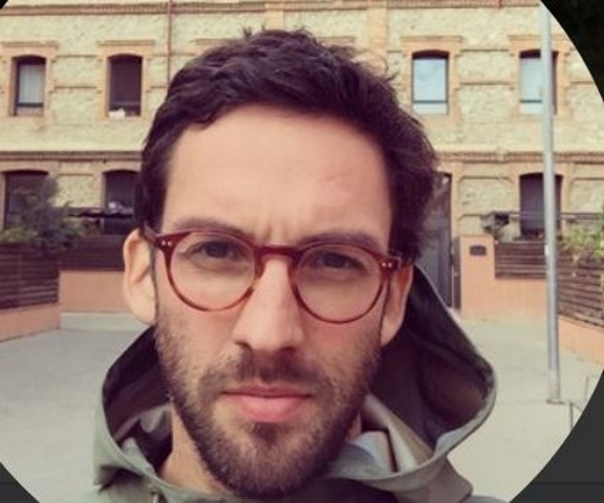 La pregunta (comprometedora) del corresponsal d'Europe 1 a Ciutadans