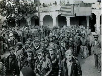 Recuperan la identidad de 522 brigadistas desaparecidos en Catalunya en la Guerra Civil