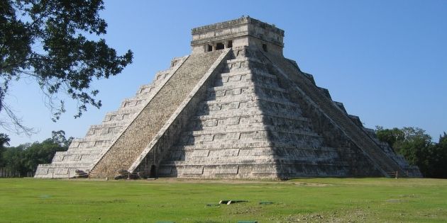 Chichen Itza 2006 08 15