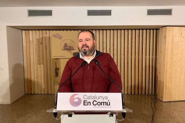 Joan Mena comunes Nicolas Tomás