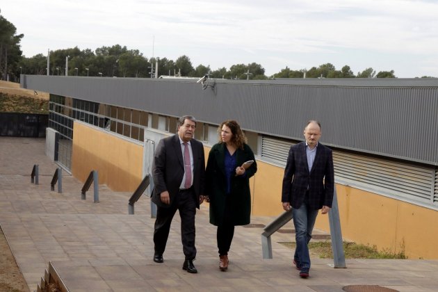 eurodiputats visiten carme forcadell acn