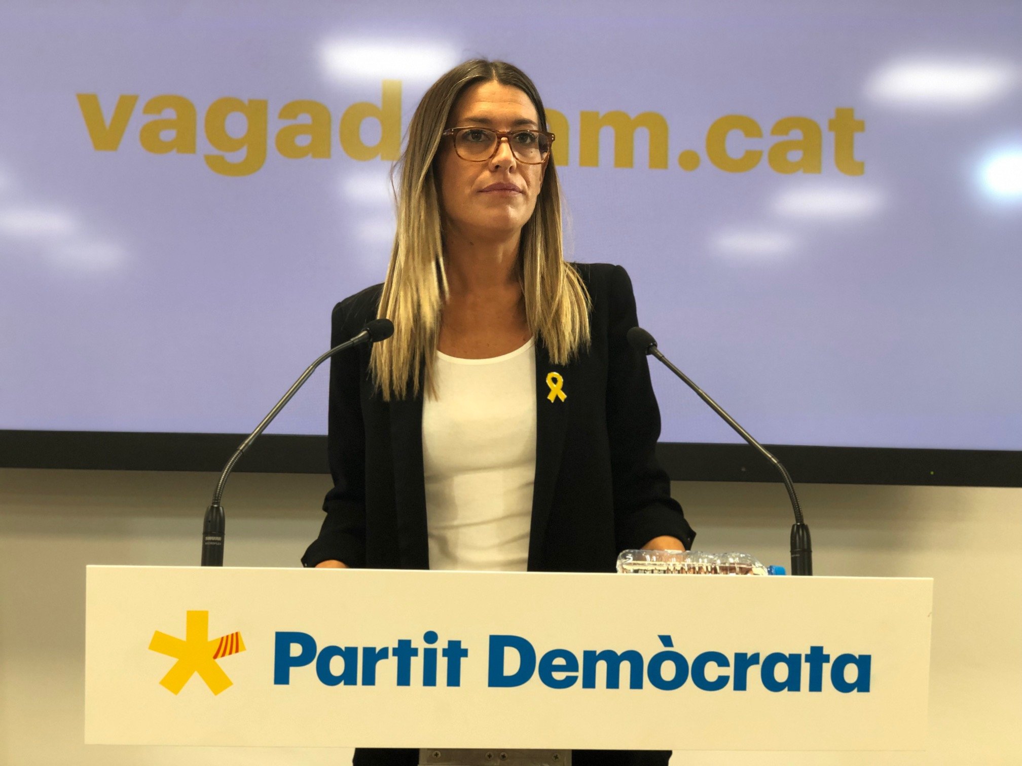 Retrets del PDeCAT a la candidatura de Mascarell: "Amb projectes personals es complica tot"