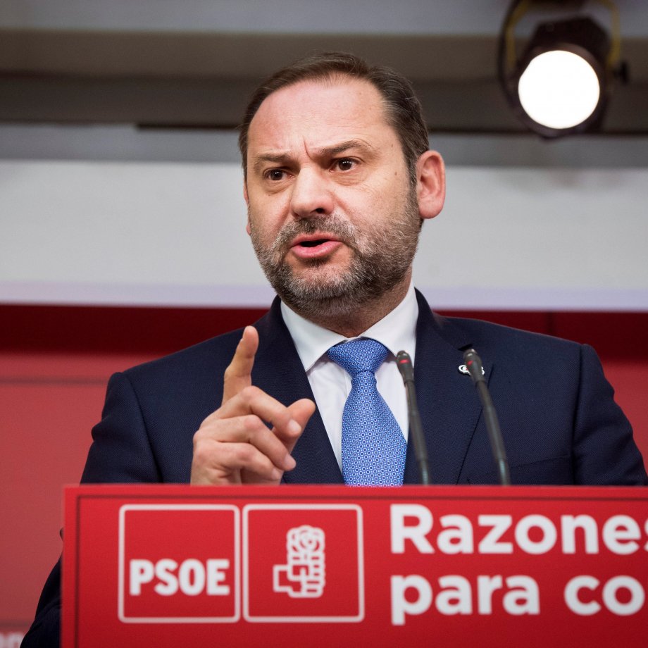 Abalos PSOE - efe
