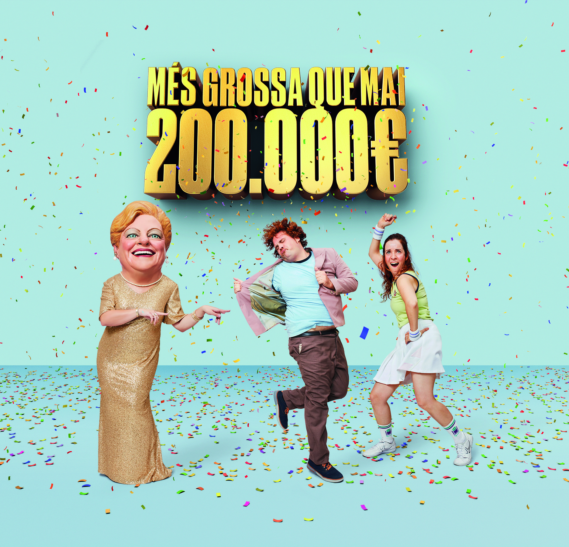 La Grossa de Cap d’Any: més grossa i amb més premis que mai