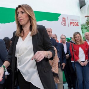 susana diaz psoe - efe susana diaz psoe - efe