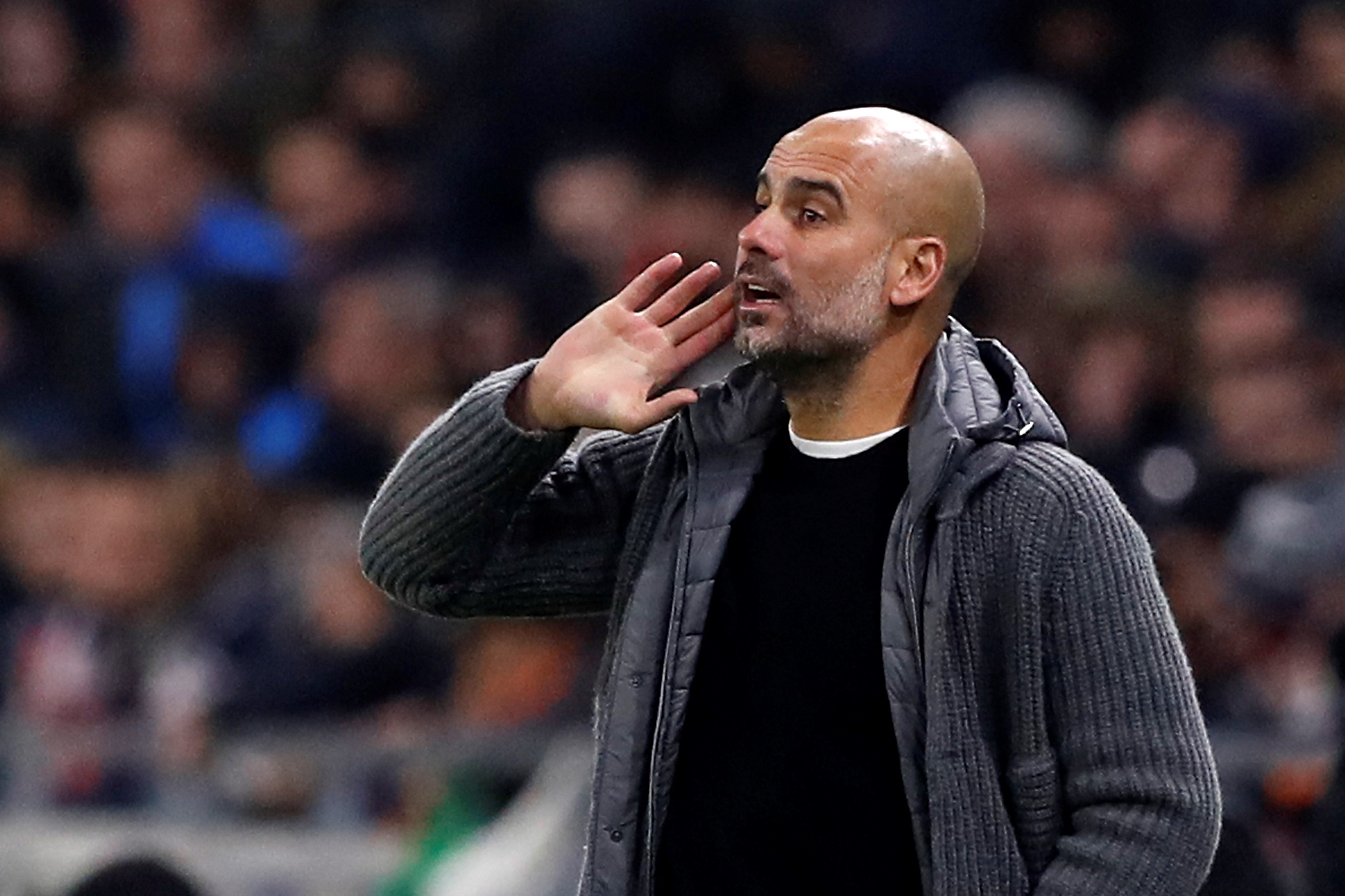Espanyolistes exploten amb un lapsus de Guardiola