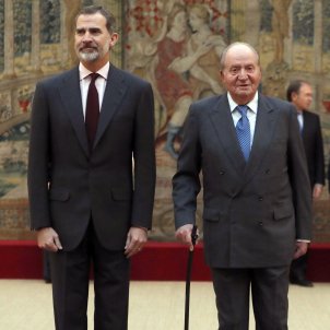 El Parlament investigará la monarquía "corrupta" del "A por ellos"