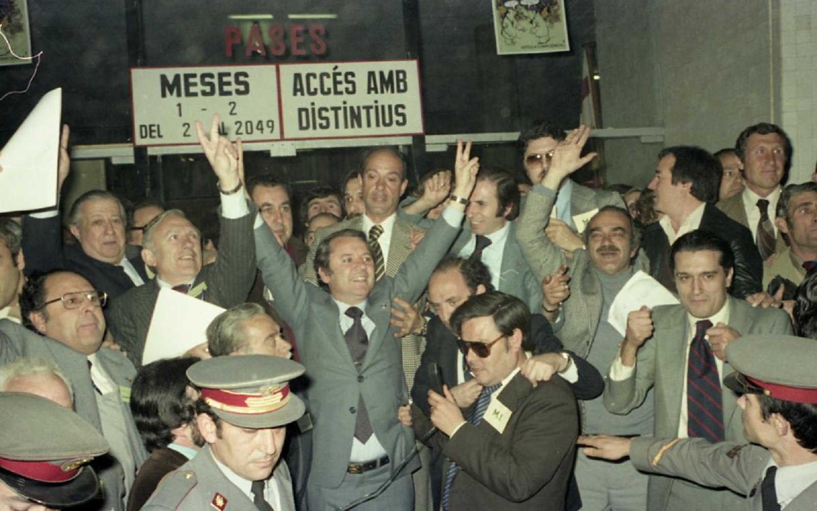 Las reacciones del mundo del deporte a la muerte de Josep Lluís Núñez