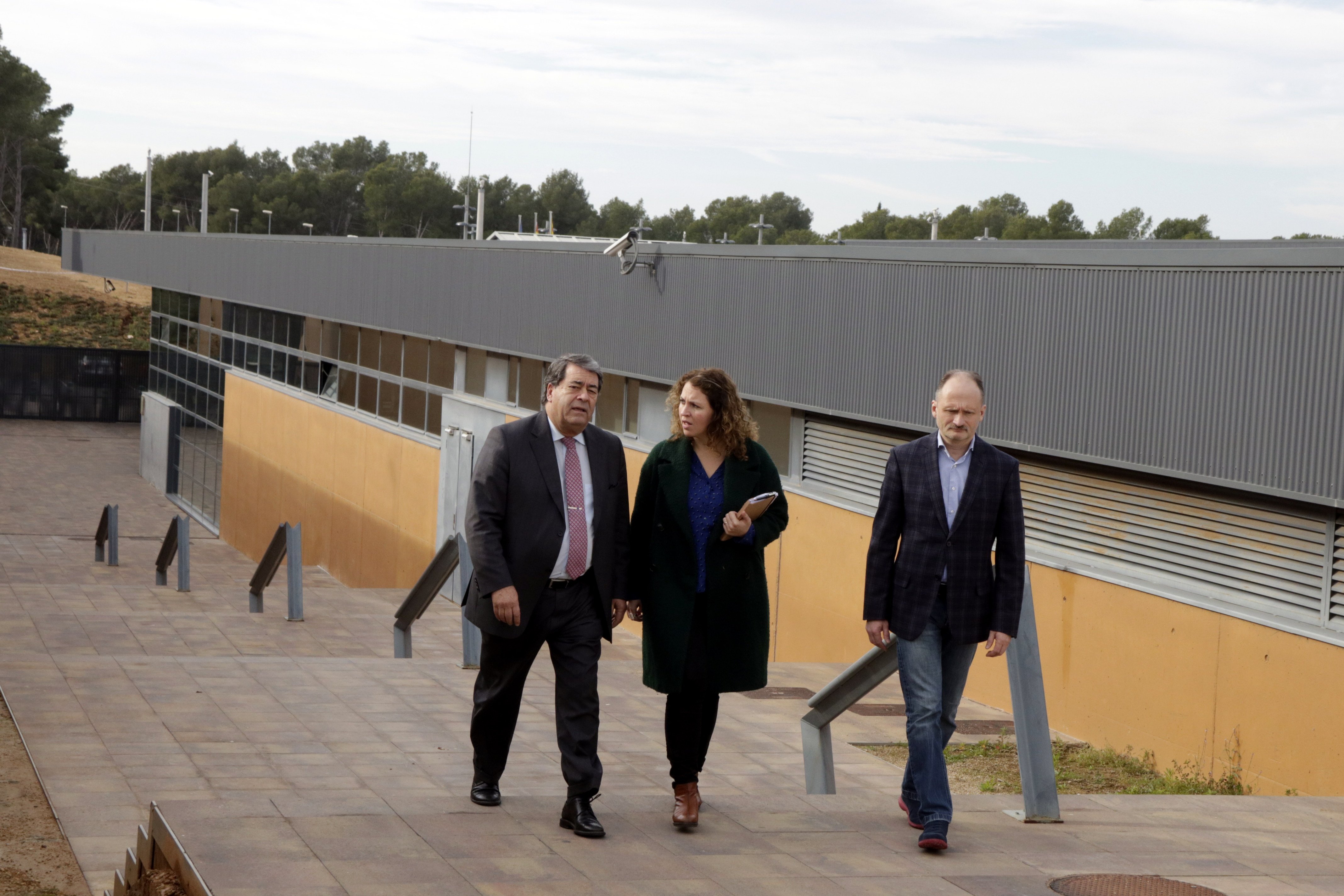 Un eurodiputat sobre la vaga de fam: "És una vergonya per a Espanya”