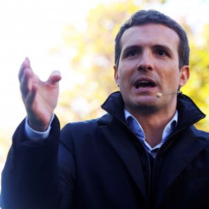 Pablo Casado agència EFE Pablo Casado agència EFE