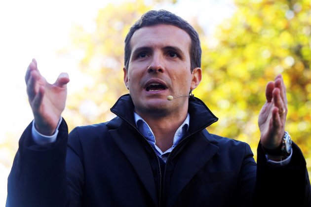 Pablo Casado  agència EFE