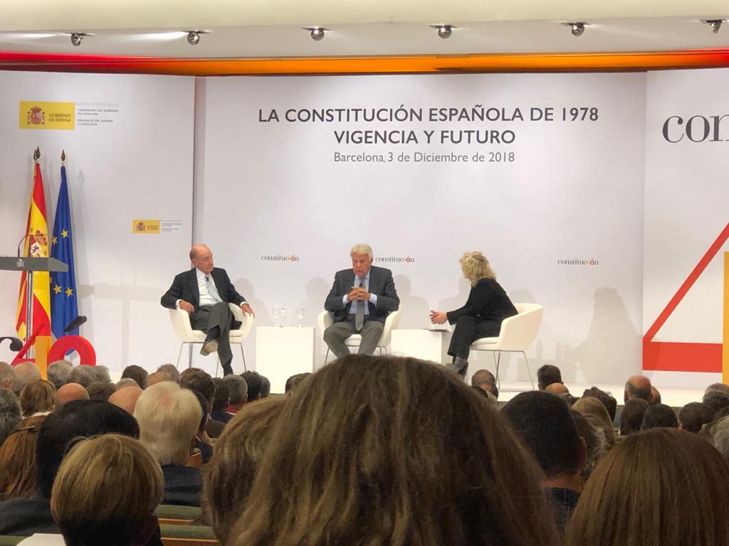 Creus que la Constitució espanyola s'aprovaria si es votés ara?