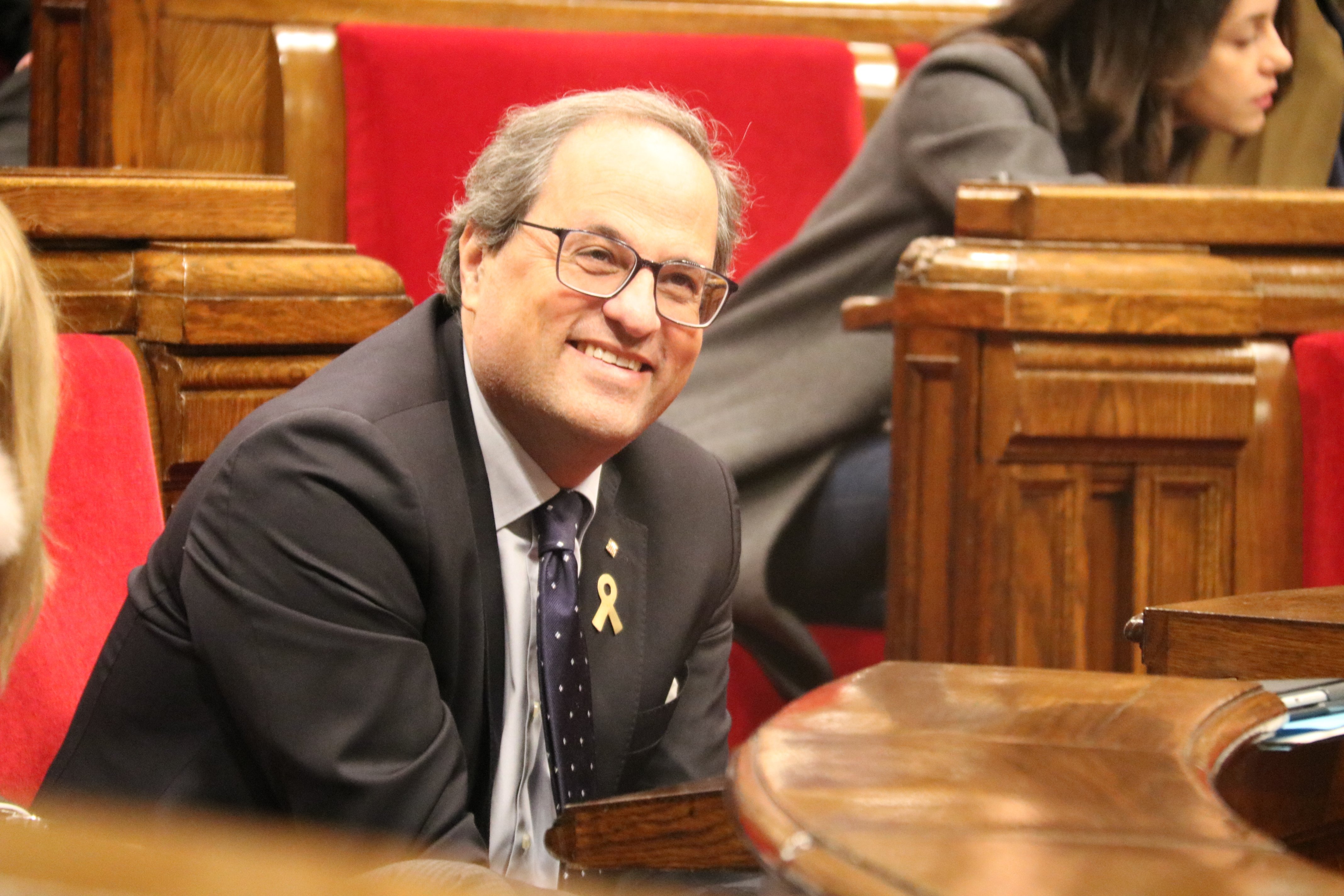 El Consell Executiu del Govern es reunirà a la Val d'Aran a principis del 2019