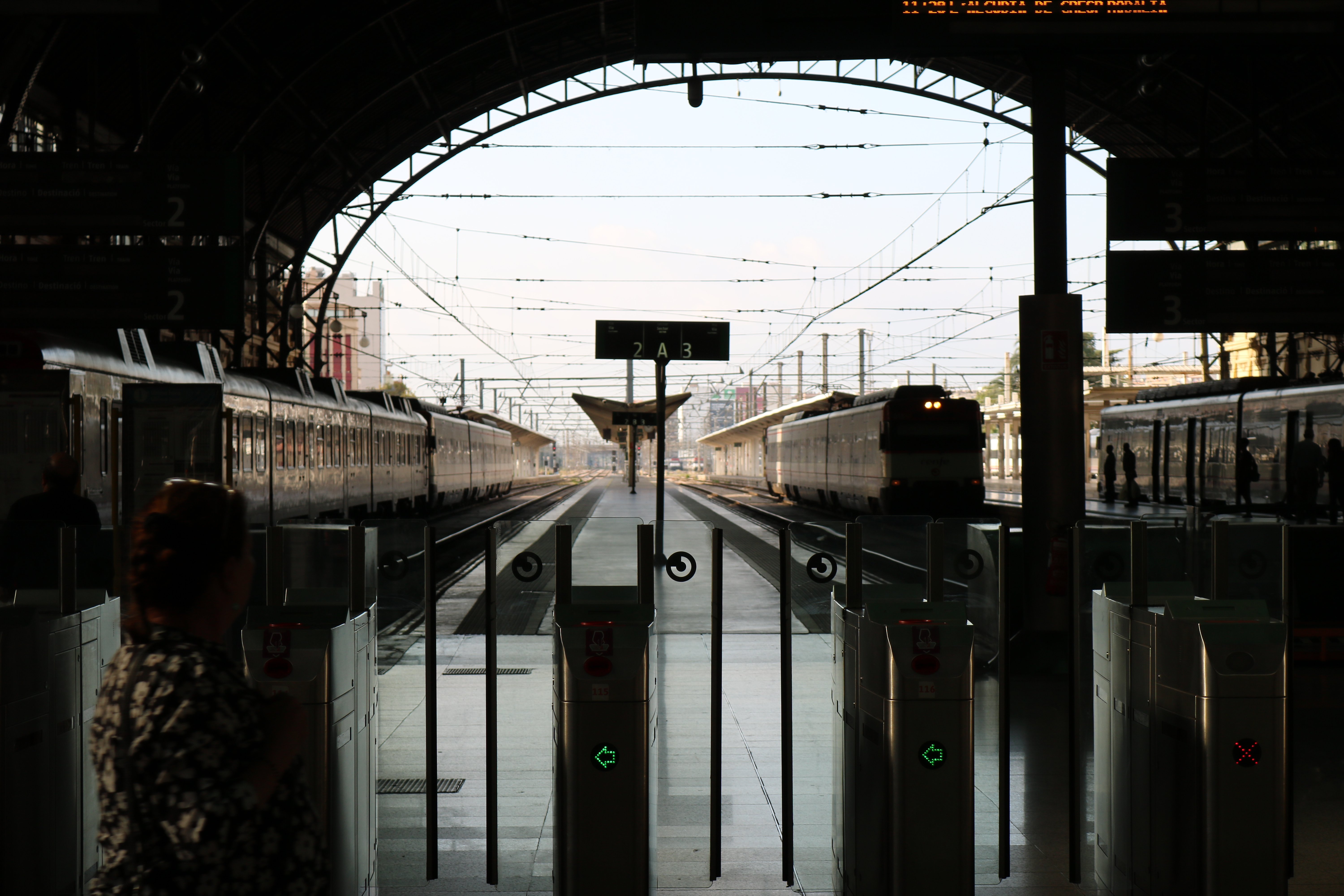 La UE inclou la connexió Madrid-València al corredor mediterrani