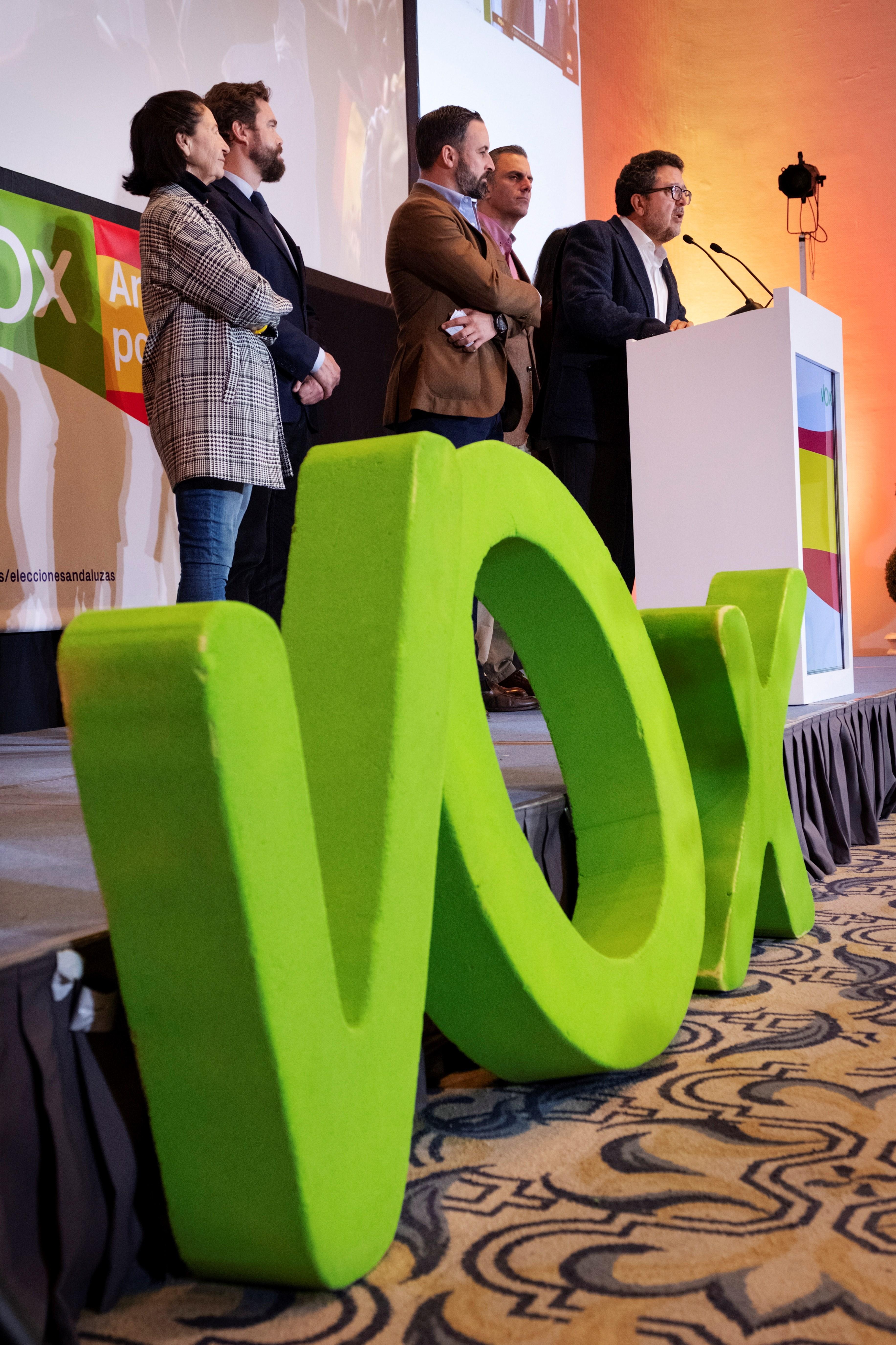 Consigna de Telemadrid: no se puede decir que Vox es "ultraderecha"