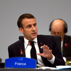 emmanuel macron emmanuel macron
