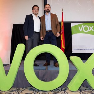 vox santiago abascal vox santiago abascal