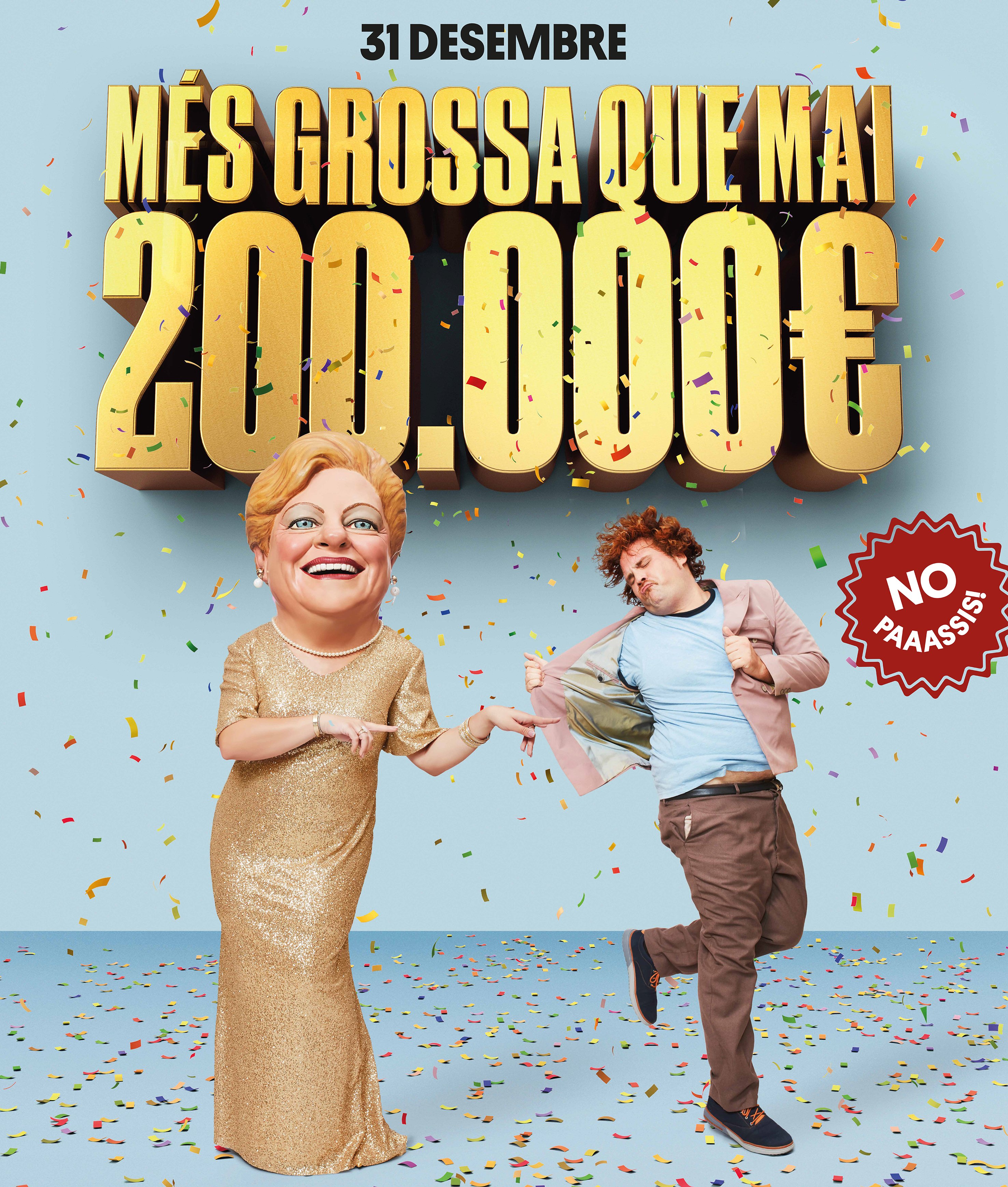 No paaassis 1 noi petita