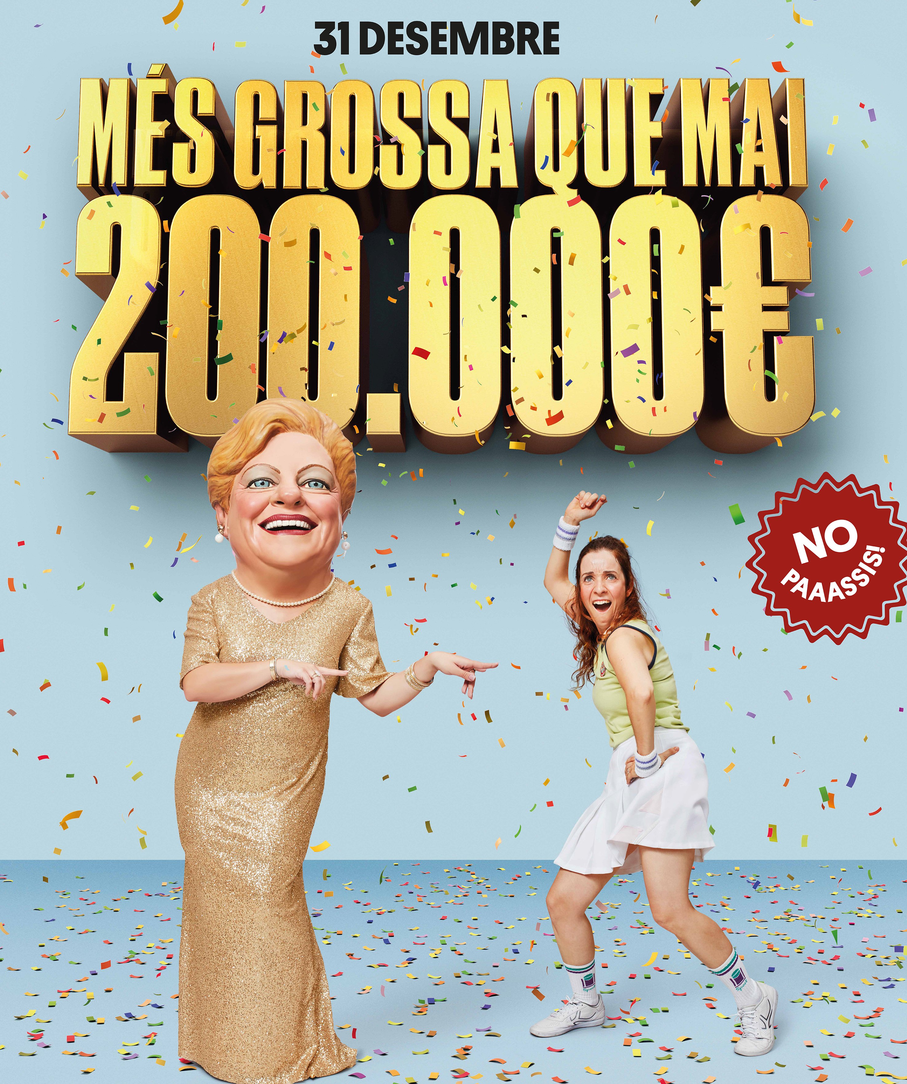 No paaassis 2 noia petita