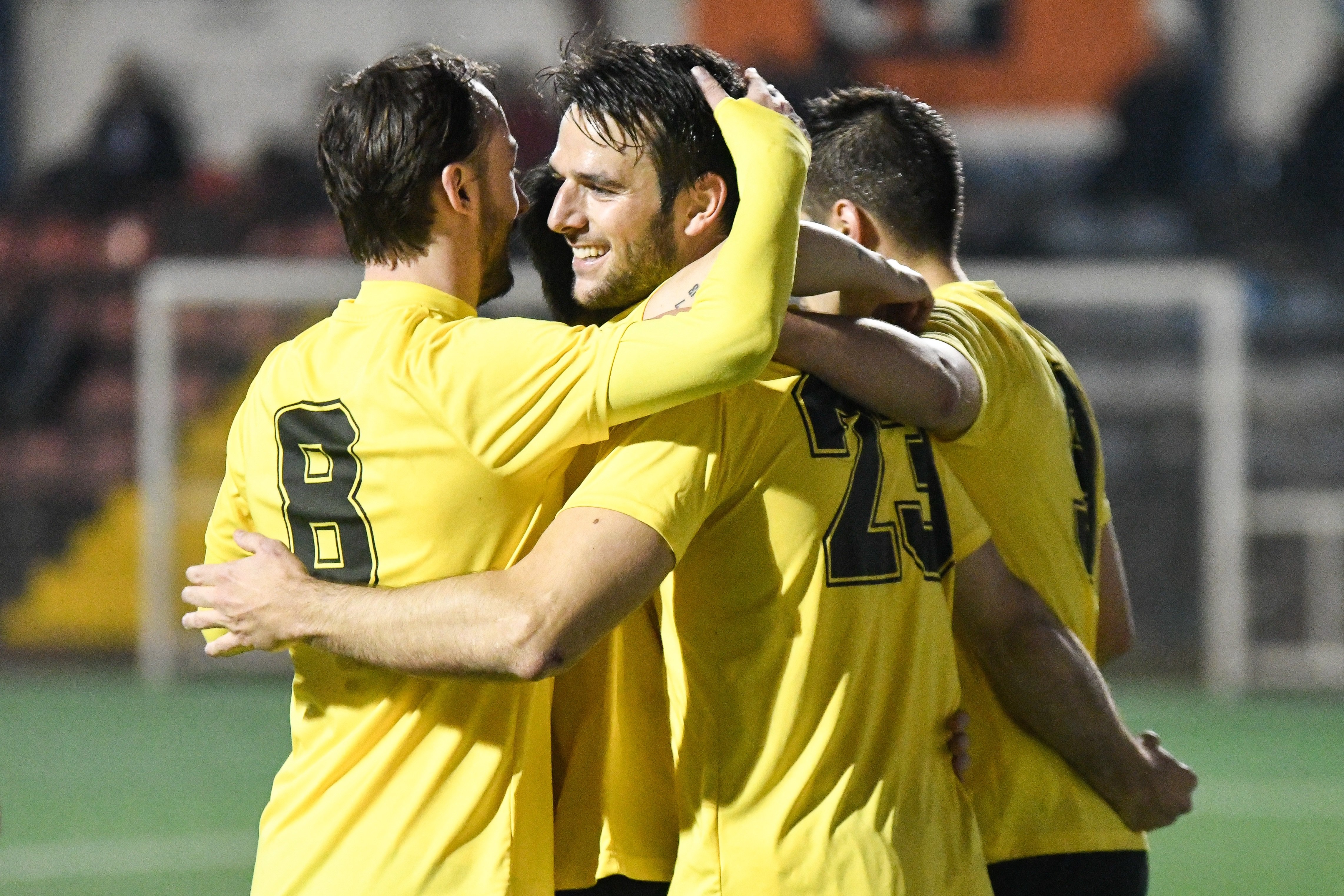 Un 'matalasser' de l'Almacelles, autor del gol de la jornada