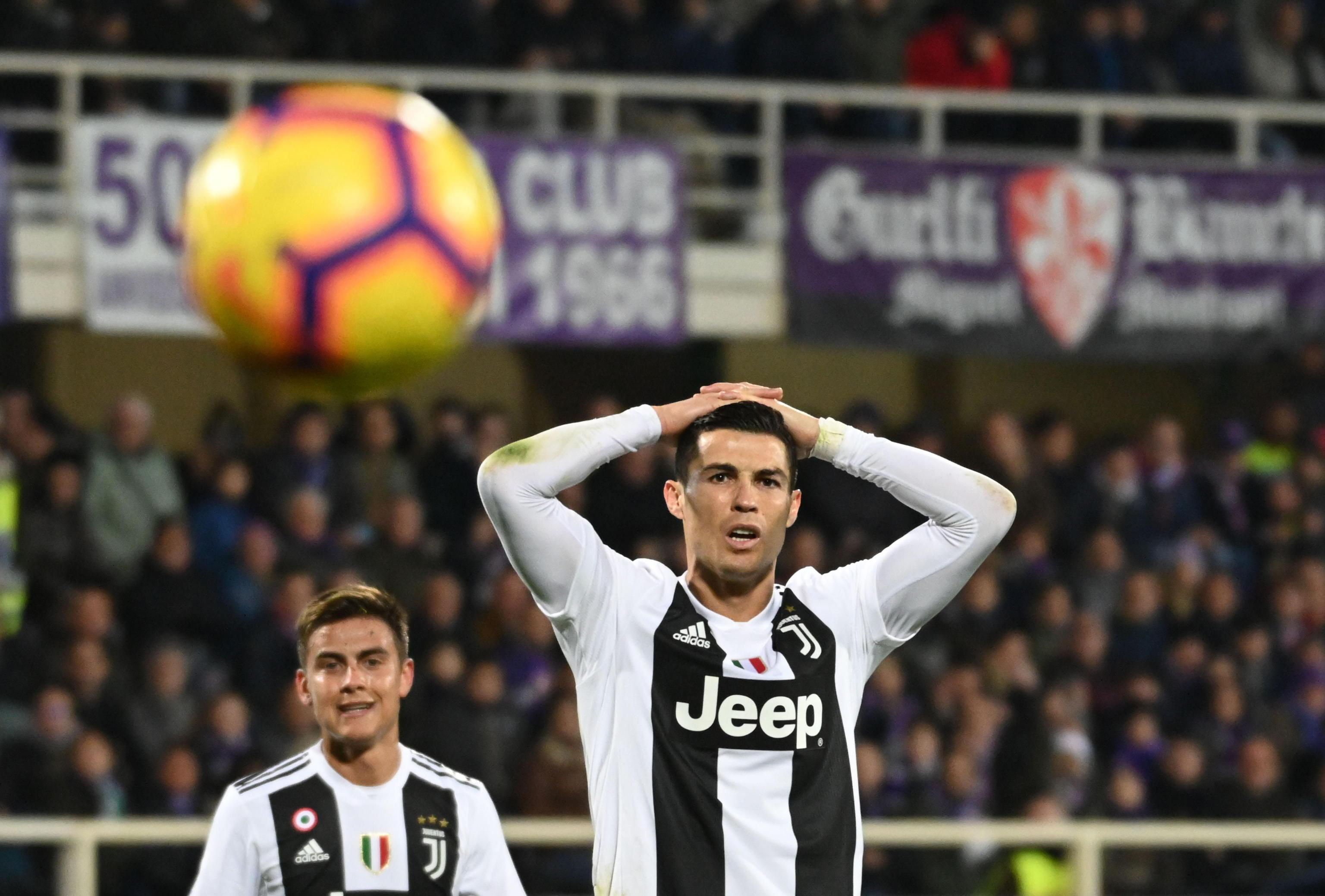 Filtren la suposada obscena conversa al llit de la violació de Cristiano Ronaldo