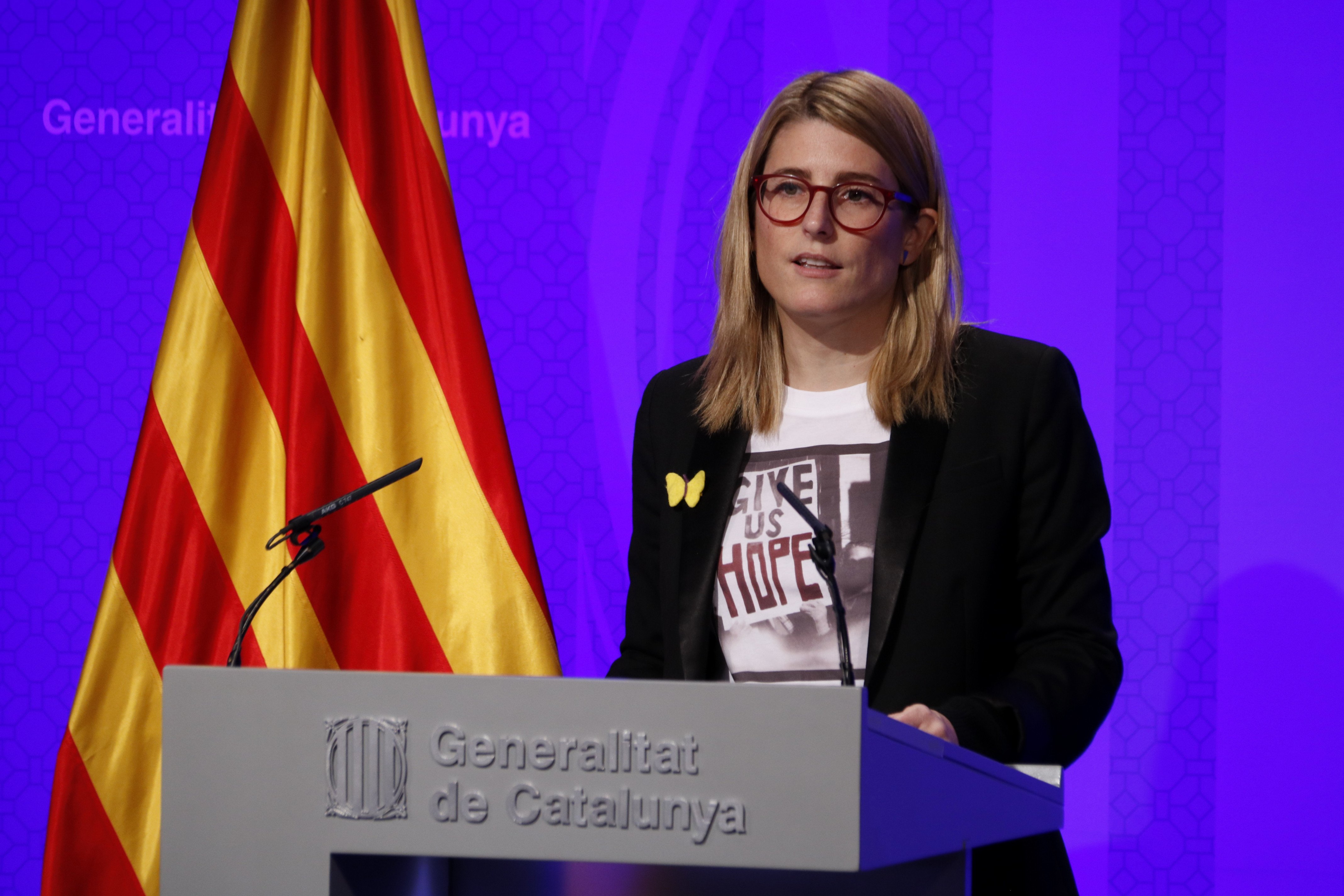 Artadi tilda de "provocación" que el Consejo de Ministros se reúna en Barcelona el 21-D