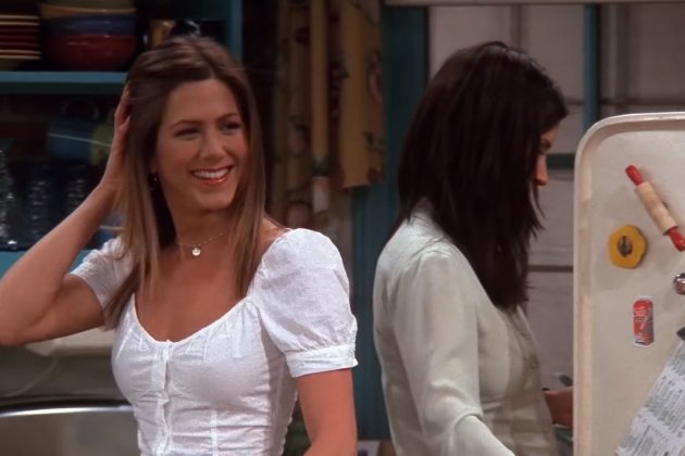 jennifer aniston en friends