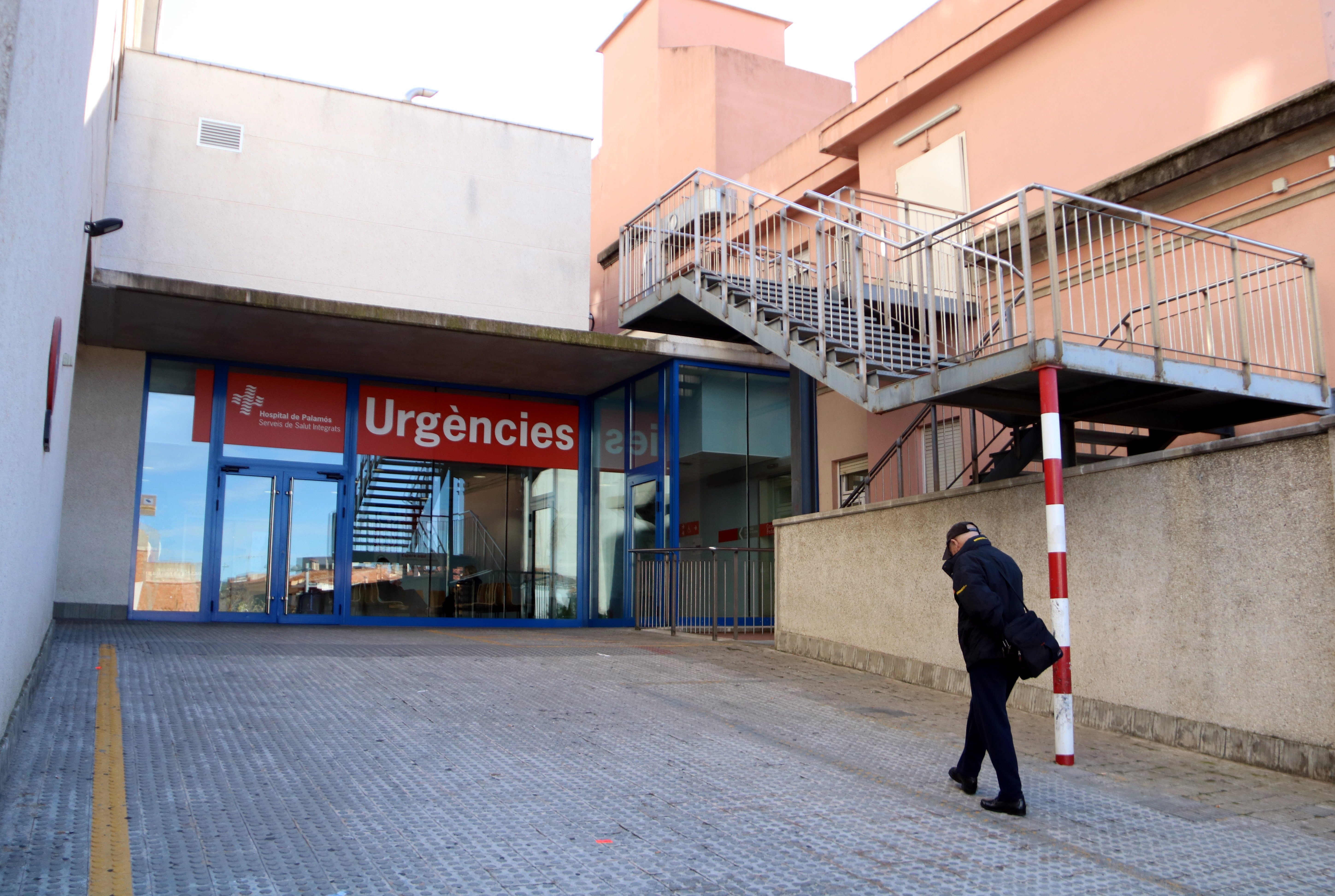 L'Hospital de Palamós respon: la mort de la dona a urgències no és una negligència