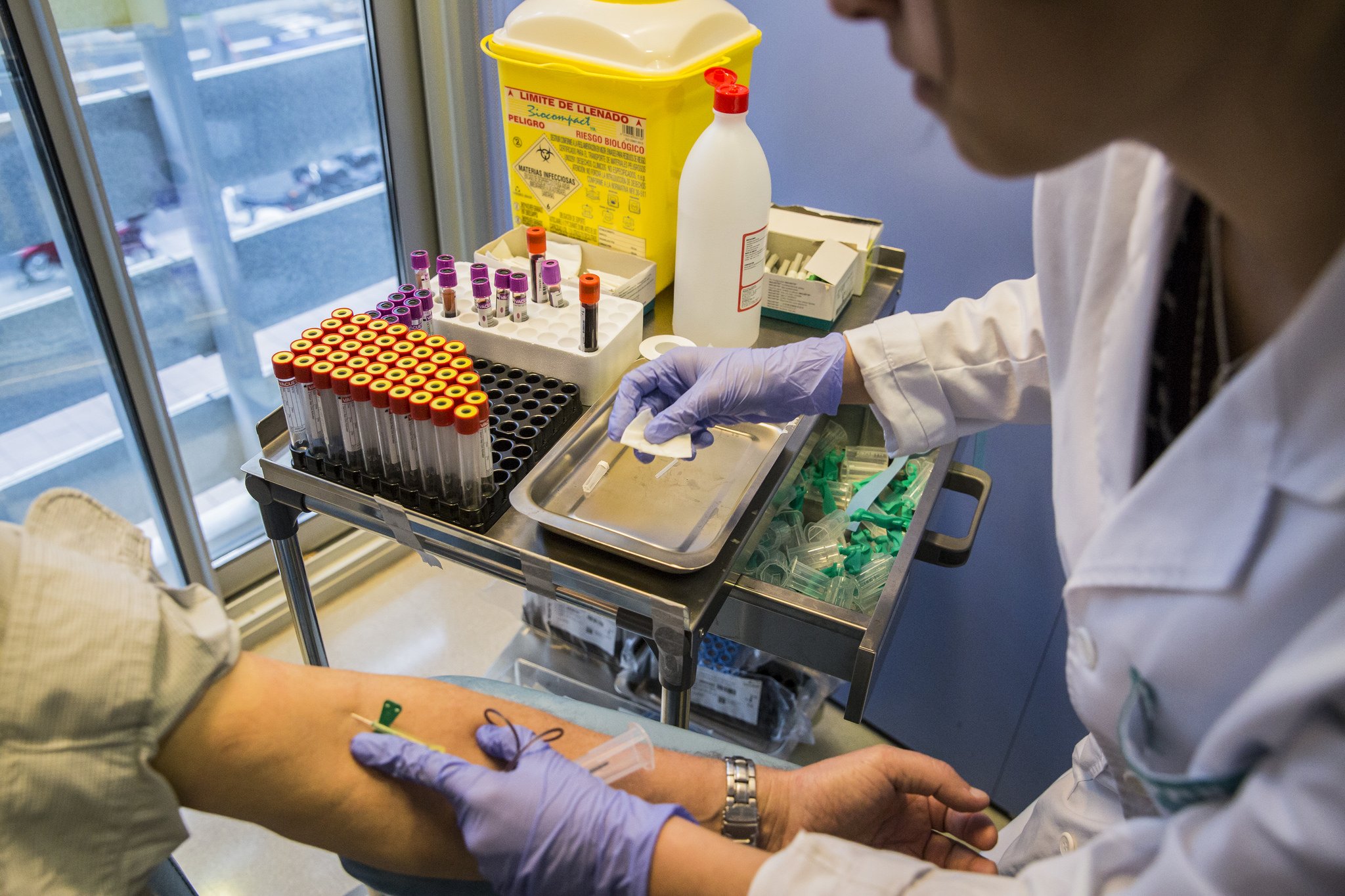 Un análisis permite detectar el riesgo a sufrir un infarto con diez años de antelación