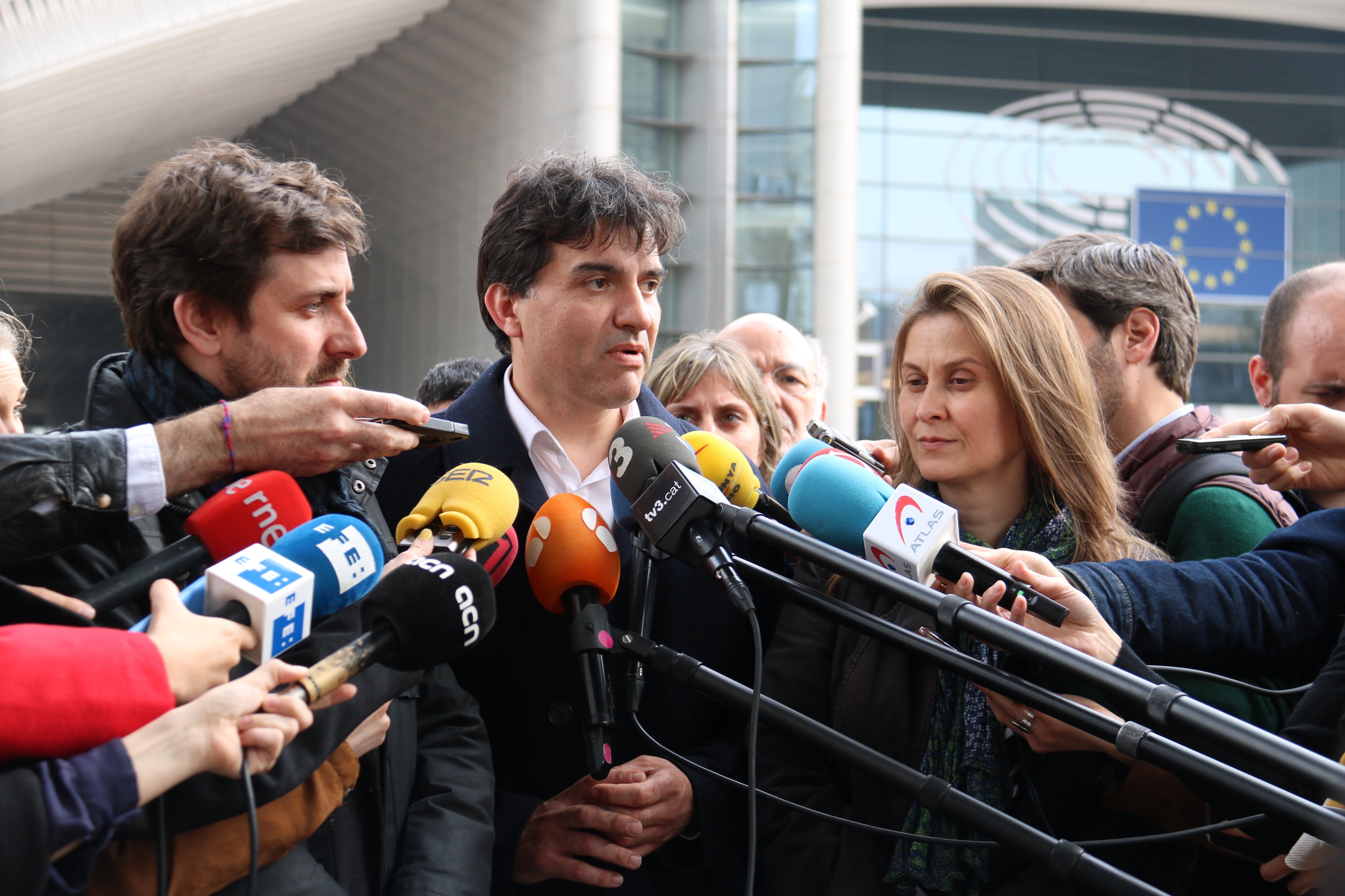 Esquerra Brussel·les, l'aposta dels republicans per augmentar la presència exterior