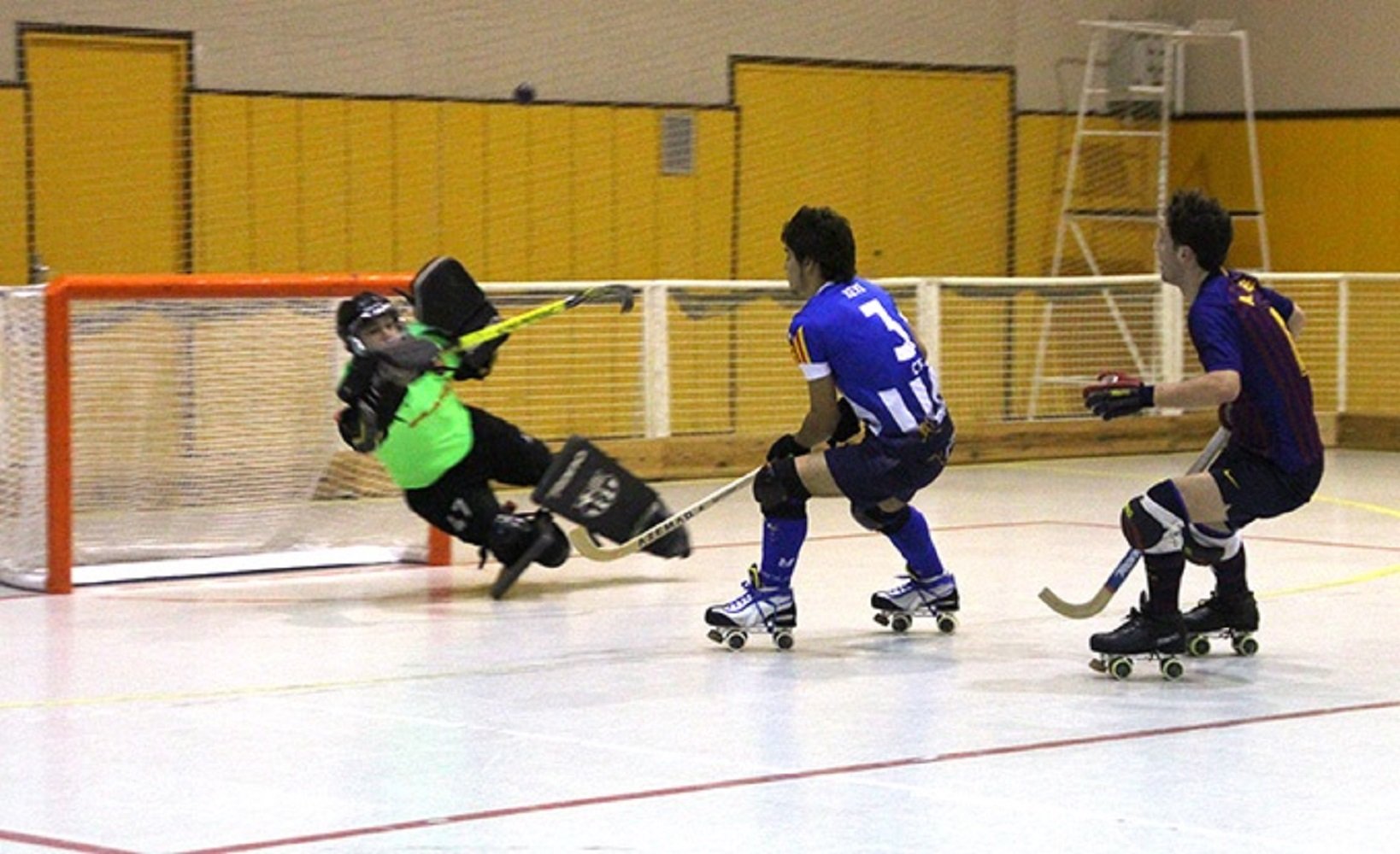 Sis triomfs locals i empat entre el Taradell i el Barça B (2-2)