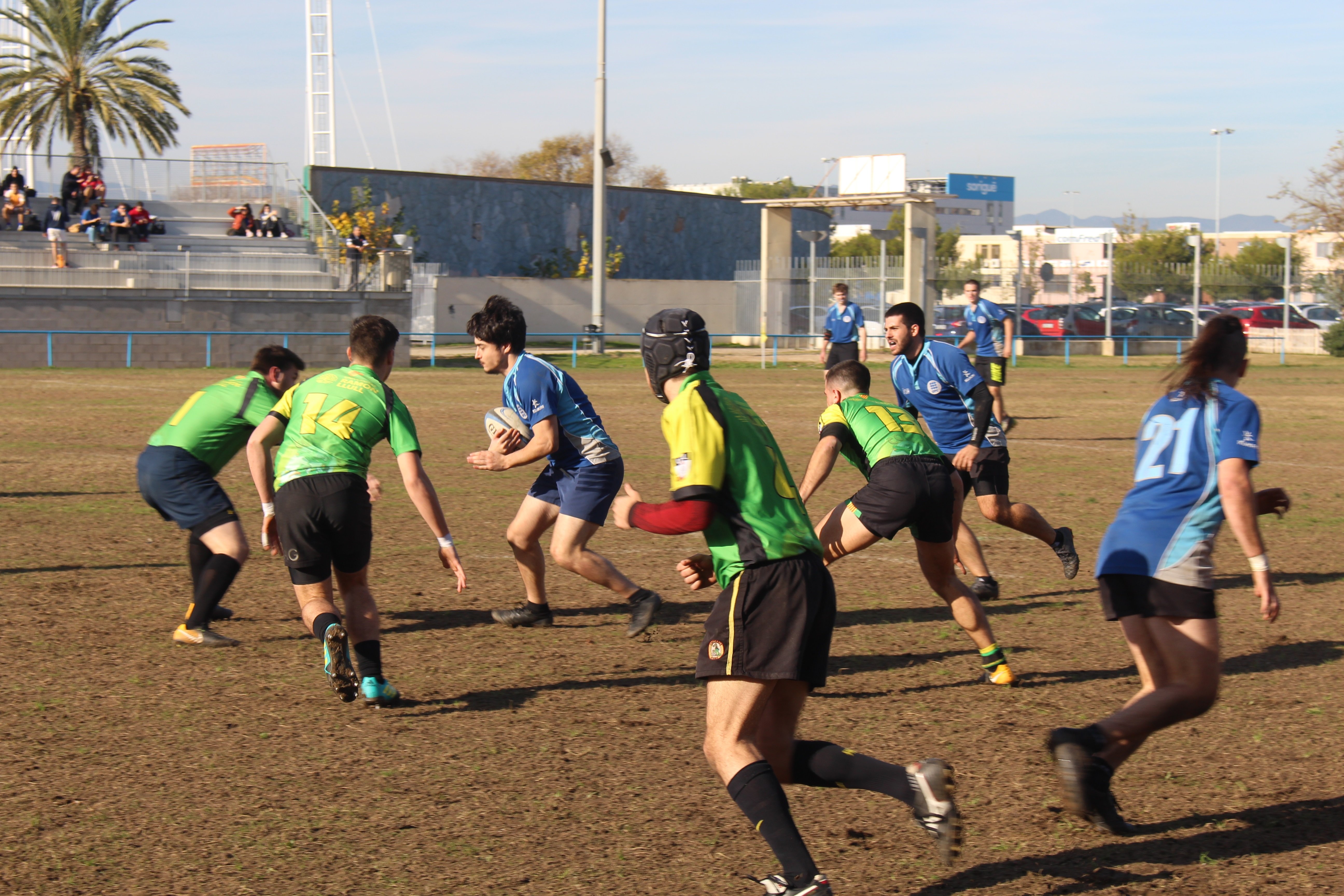 En marxa els Campionats de Catalunya Universitaris